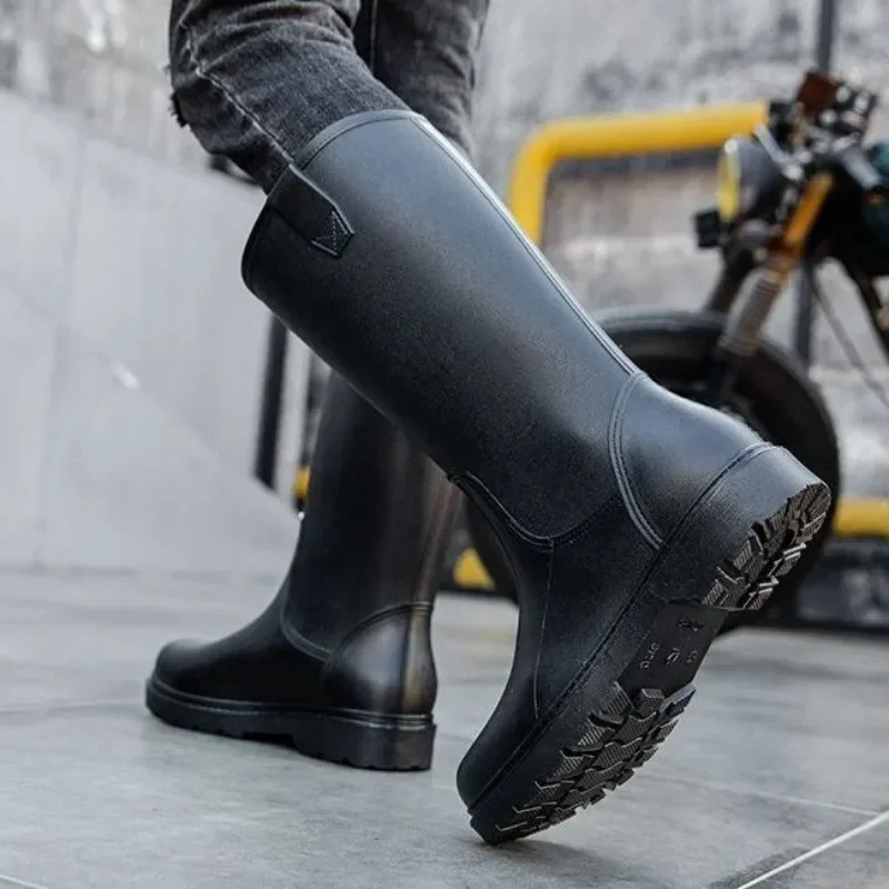 Rain Boots for Men Gum Fishing - Fishing Waders Breathable recensie en prijs