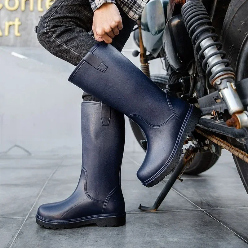 Rain Boots for Men Gum Fishing - Fishing Waders Breathable recensie en prijs