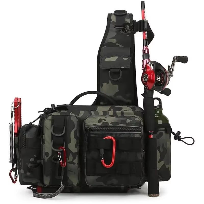 Outdoor Tactical Camping Climb - Outdoor Hunting Packs recensie en prijs