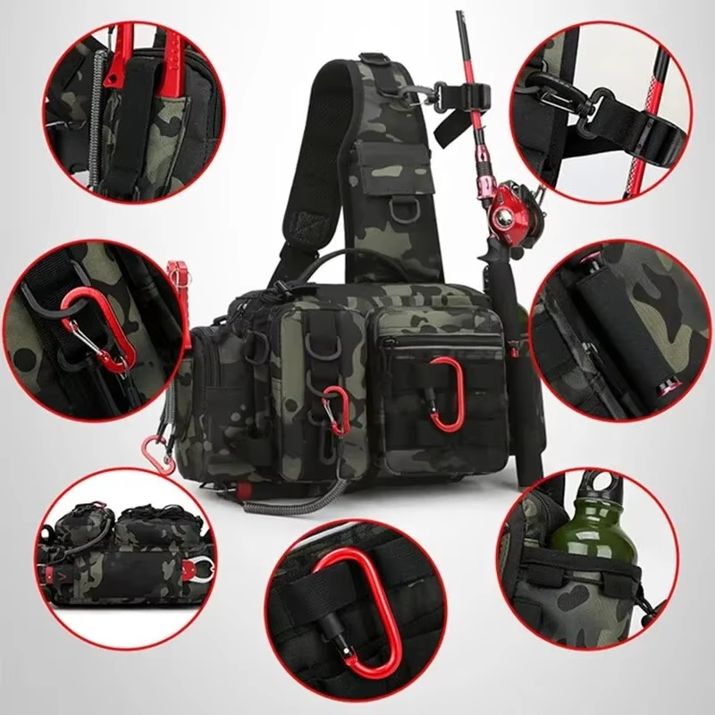 Outdoor Tactical Camping Climb - Outdoor Hunting Packs recensie en prijs