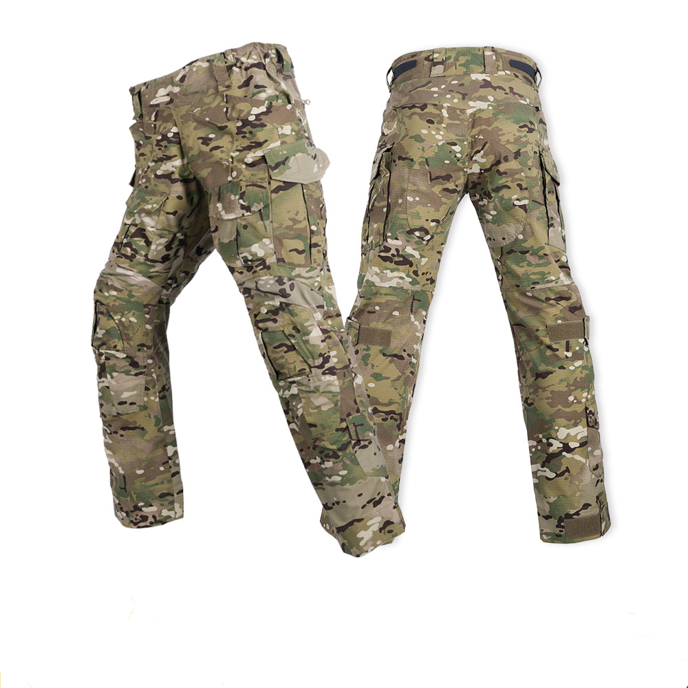 Men Combat Pants With Knee Pad - Hunting Outdoor Pants recensie en prijs