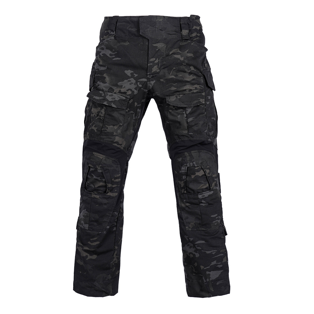 Men Combat Pants With Knee Pad - Hunting Outdoor Pants recensie en prijs