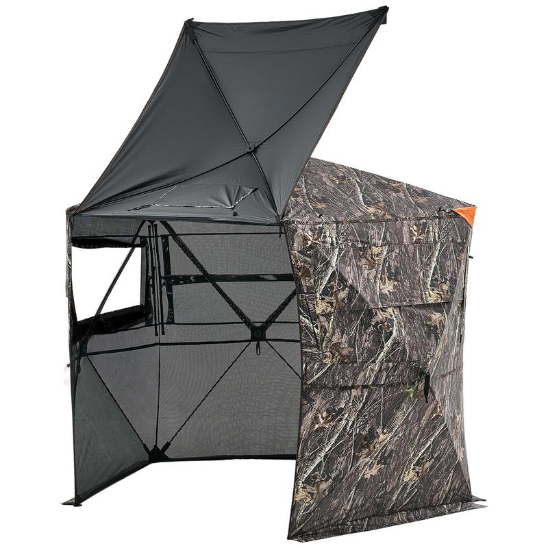 Hunting Blind 6-7 Person For T - Hunting & Outdoor Supplies Vanderbijlpark Photos recensie en prijs