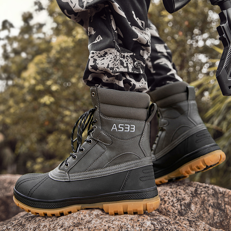 New Men Tactical Boots Breatha - Hunting Outdoor Brand recensie en prijs