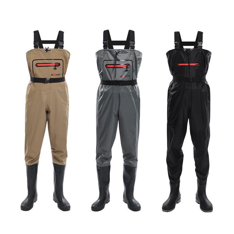 Ultra Weightless Nylon Bootfoo - Fishing Waders Breathable recensie en prijs