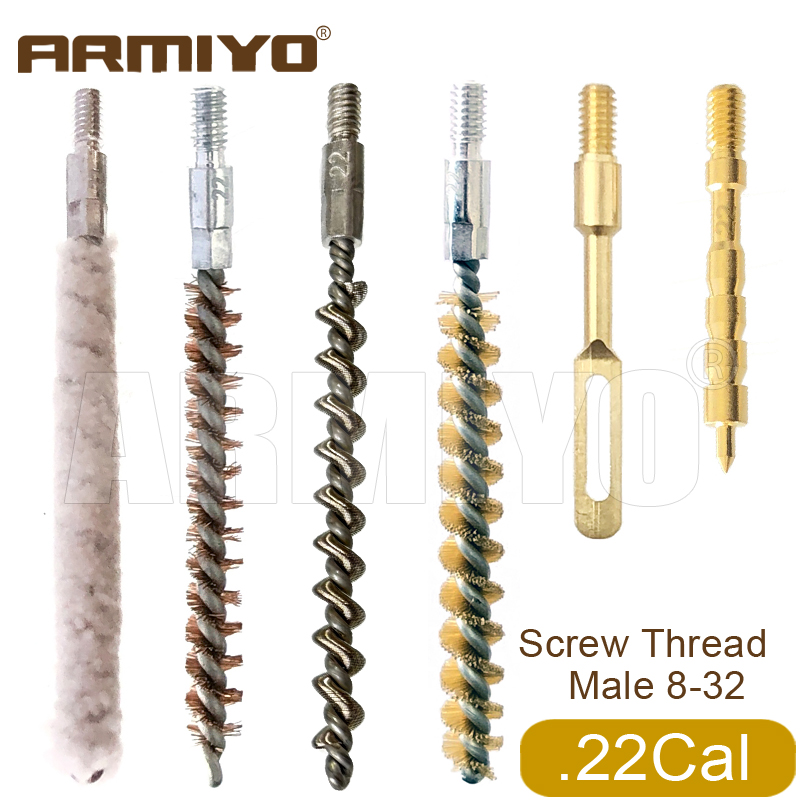 Armiyo .17Cal ~ 12GA Bronze Ho - Gun Cleaning Rod recensie en prijs