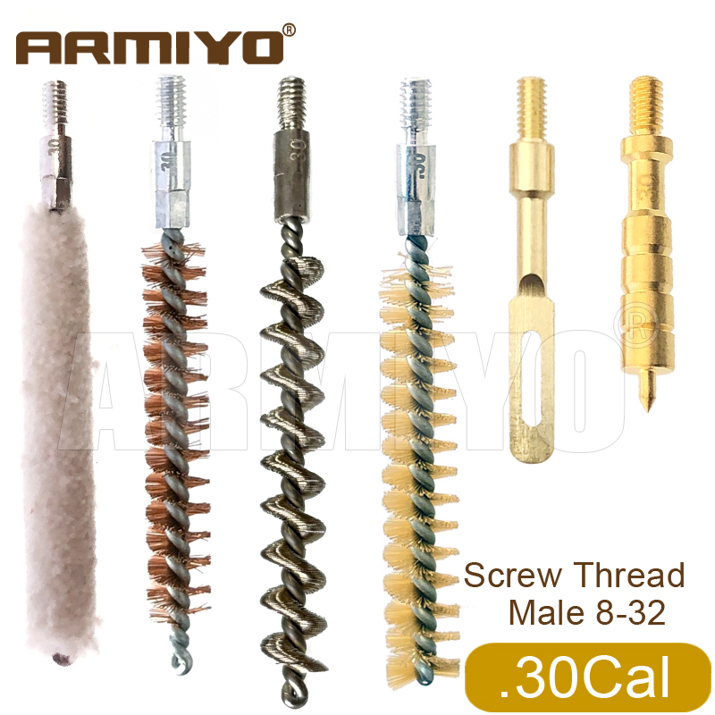Armiyo .17Cal ~ 12GA Bronze Ho - Gun Cleaning Rod recensie en prijs