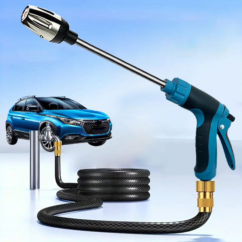 High-pressure Car Washing Wate - Gun Cleaning Rod recensie en prijs