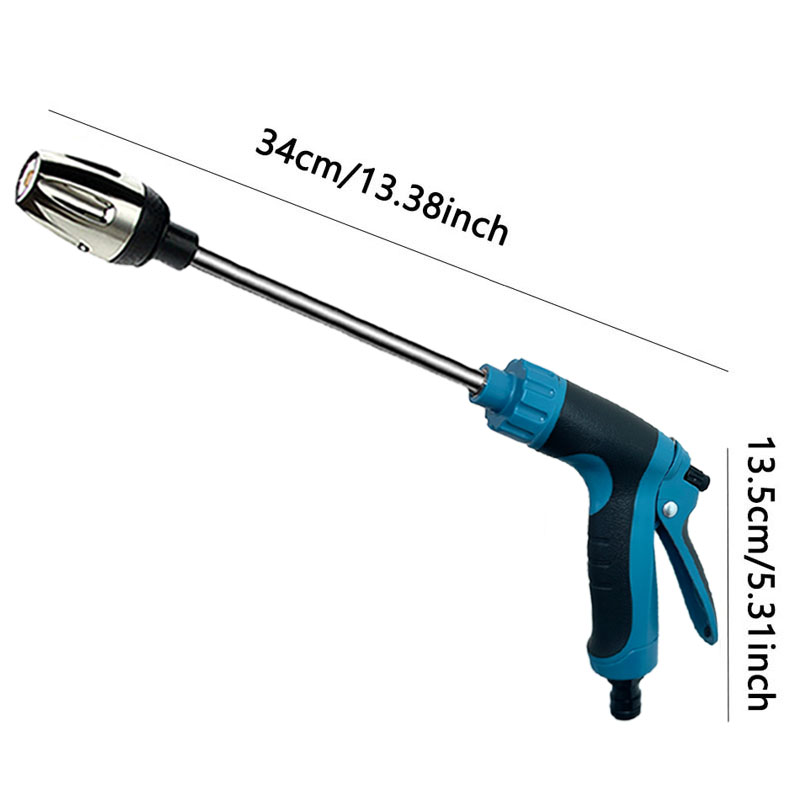 High-pressure Car Washing Wate - Gun Cleaning Rod recensie en prijs