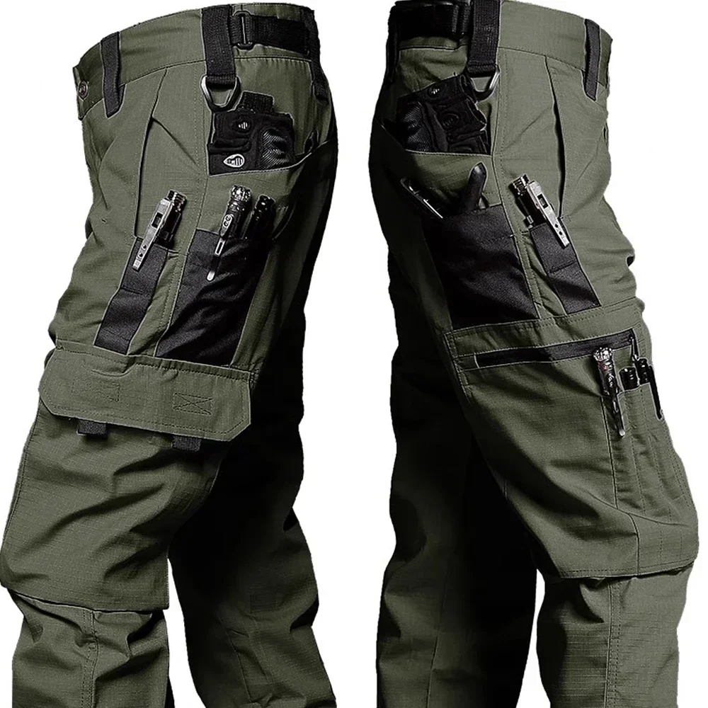 NEW Tactical Work Pants Men Ca - Hunting Outdoor Pants recensie en prijs