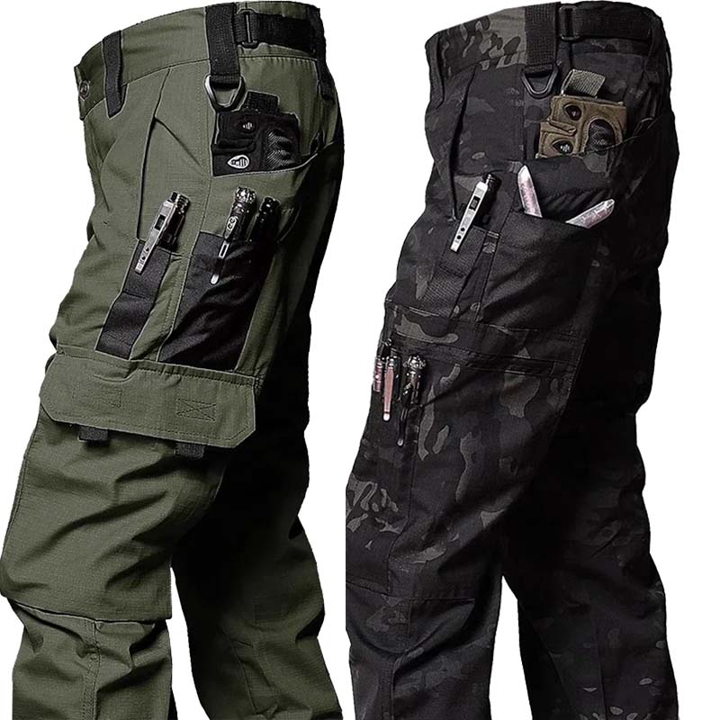 NEW Tactical Work Pants Men Ca - Hunting Outdoor Pants recensie en prijs