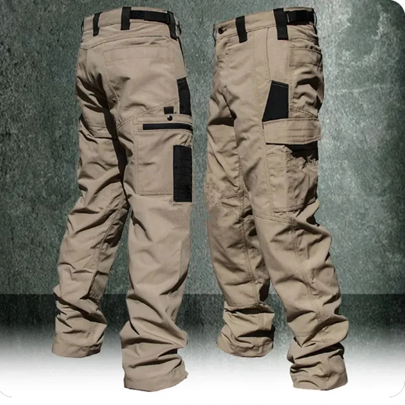 NEW Tactical Work Pants Men Ca - Hunting Outdoor Pants recensie en prijs