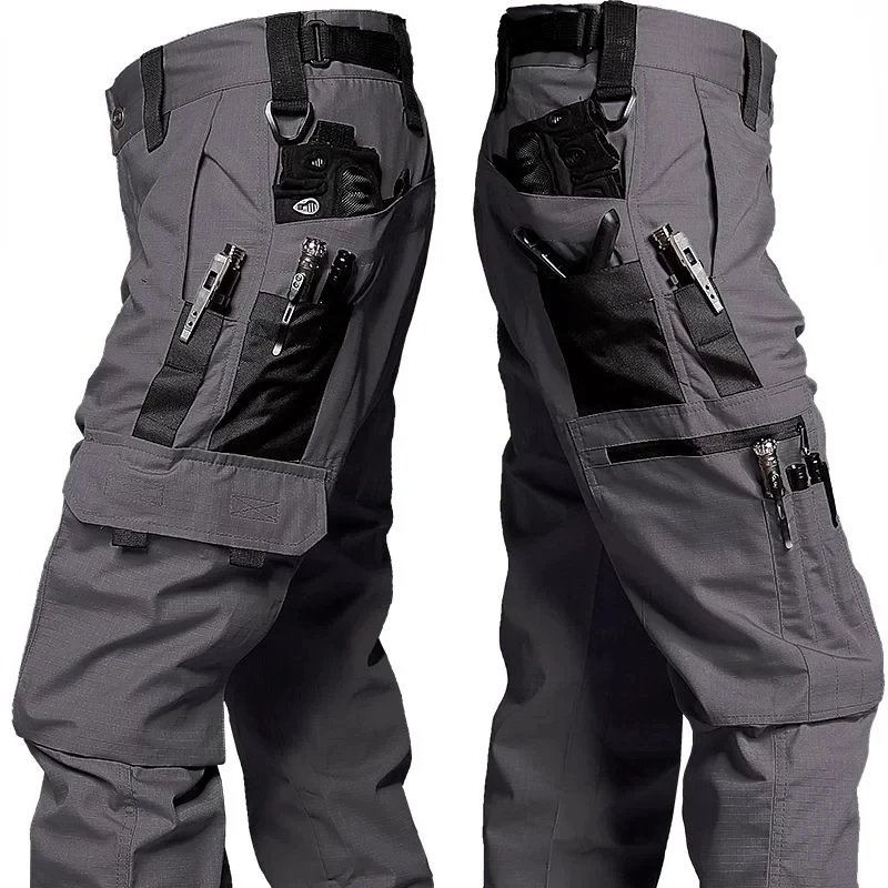 NEW Tactical Work Pants Men Ca - Hunting Outdoor Pants recensie en prijs