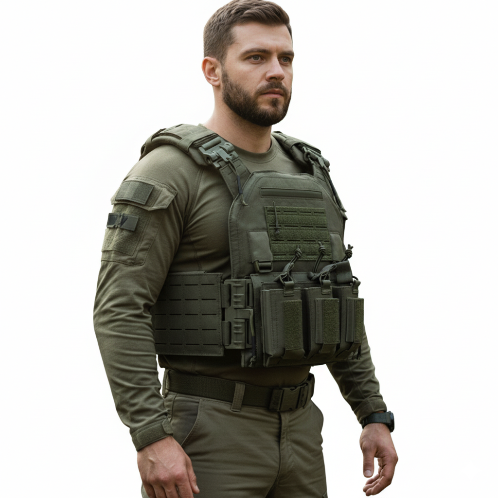 Tactical vest, quick disassemb - Outdoor Hunting Packs recensie en prijs