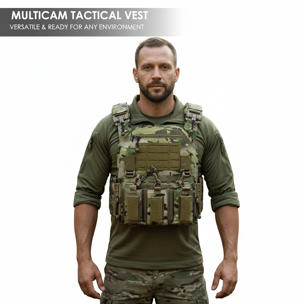 Tactical vest, quick disassemb - Outdoor Hunting Packs recensie en prijs