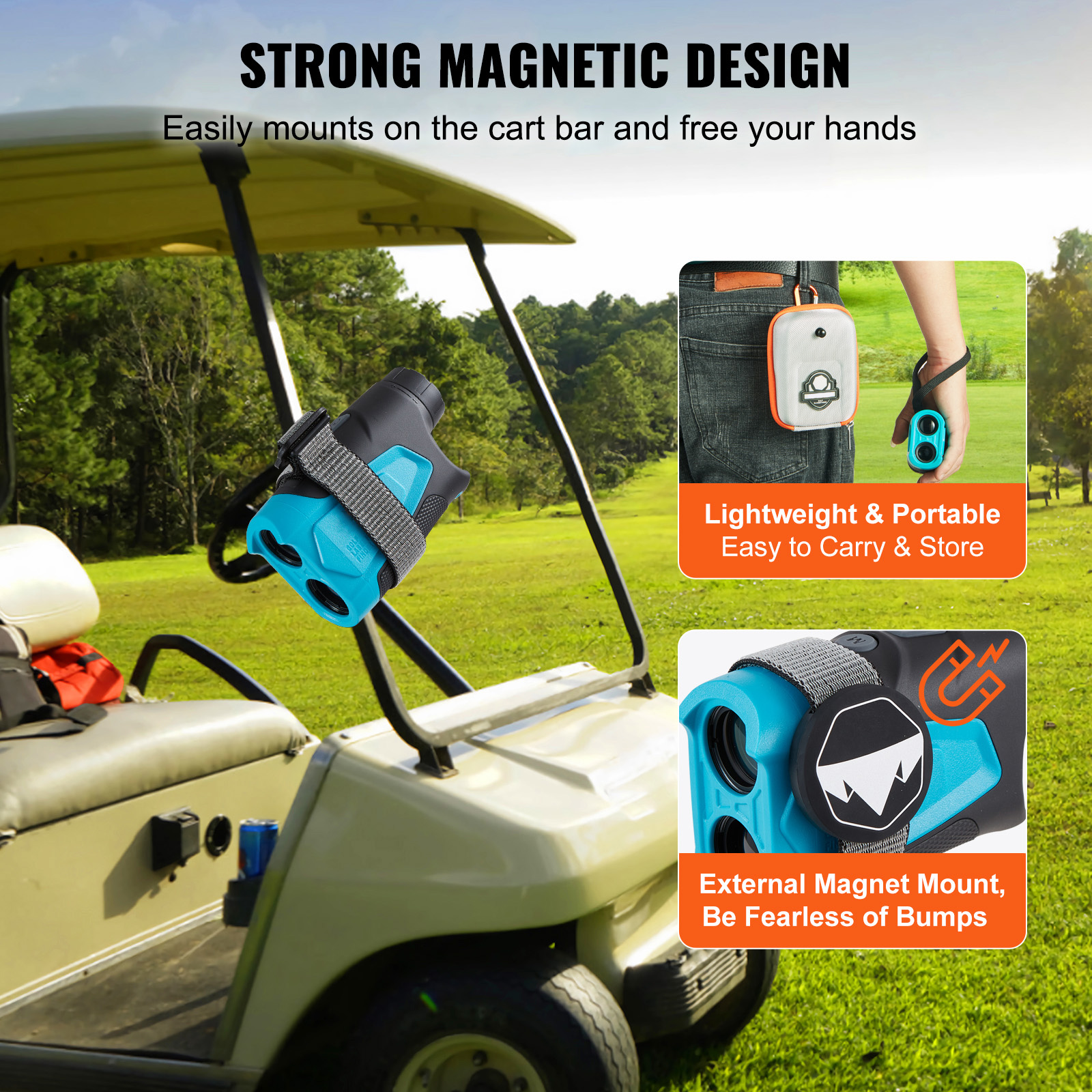 SucceBuy Golf Rangefinder 900/ - Hunting & Outdoor Supplies Vanderbijlpark Photos recensie en prijs