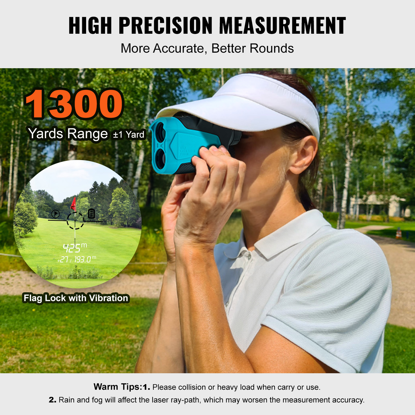 SucceBuy Golf Rangefinder 900/ - Hunting & Outdoor Supplies Vanderbijlpark Photos recensie en prijs