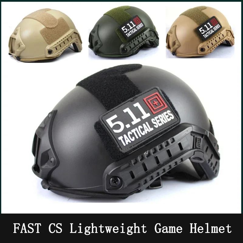 FAST riot helmet quick tactica - Outdoor Hunting Equipment recensie en prijs