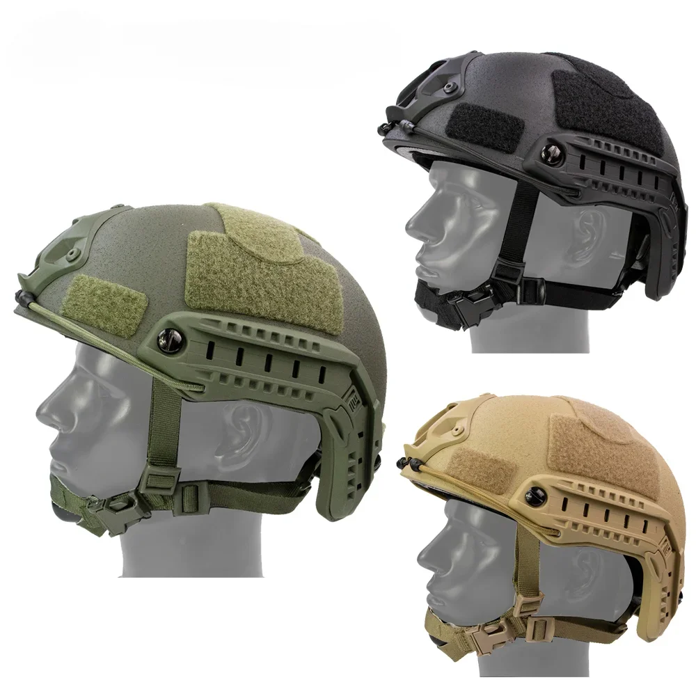 FAST riot helmet quick tactica - Outdoor Hunting Equipment recensie en prijs