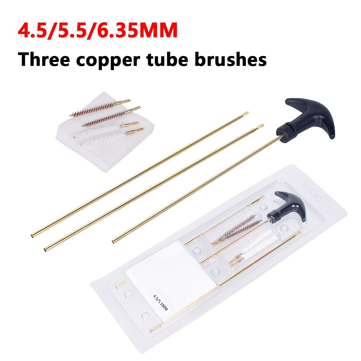 Airsoft Barrel Cleaning Kit Ri - Gun Cleaning Rod recensie en prijs