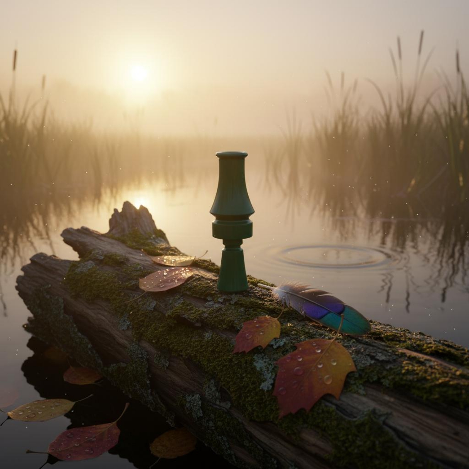 Portable ABS Duck Whistle Easy - Hunting Outdoors recensie en prijs