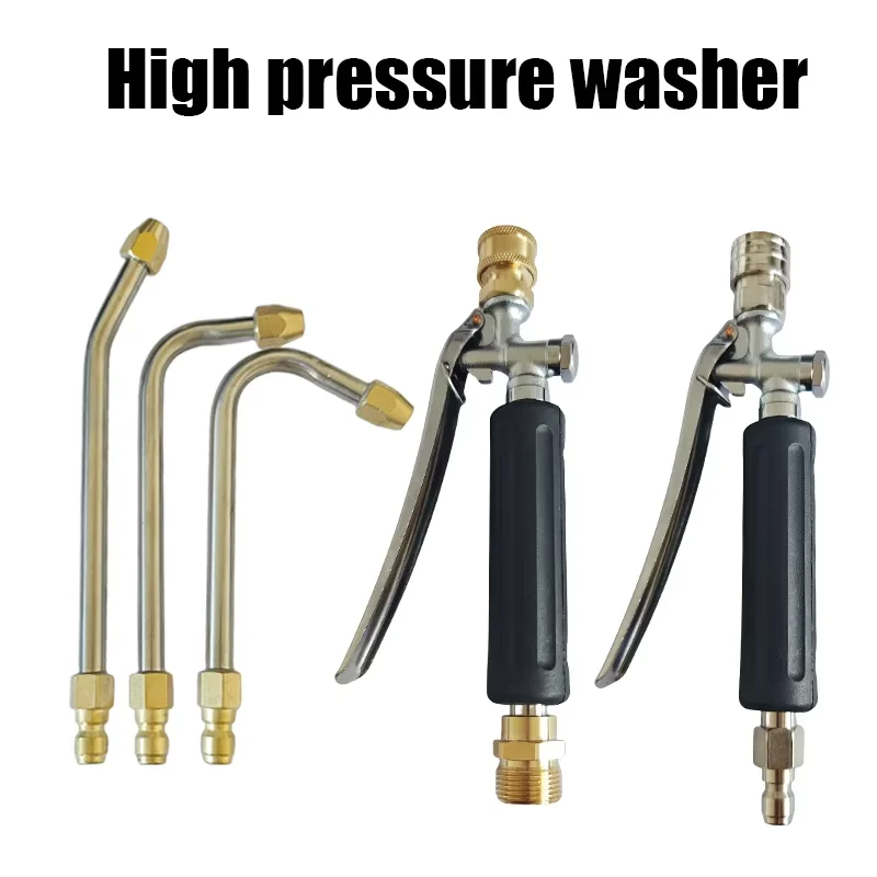 Household High Pressure Water  - Gun Cleaning Rod recensie en prijs