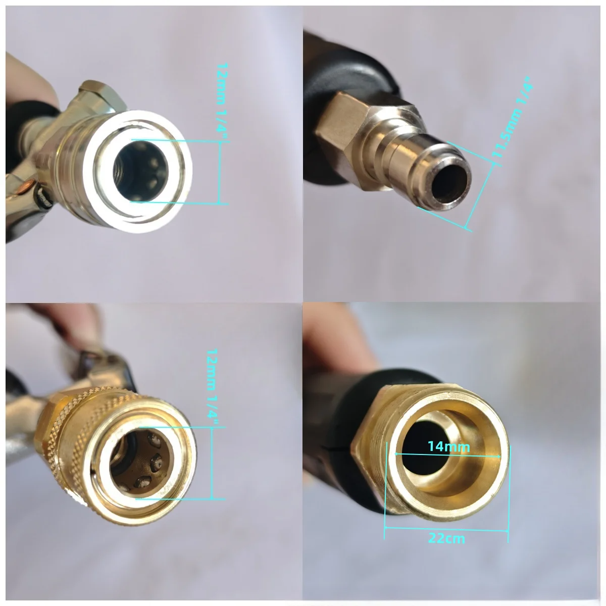 Household High Pressure Water  - Gun Cleaning Rod recensie en prijs