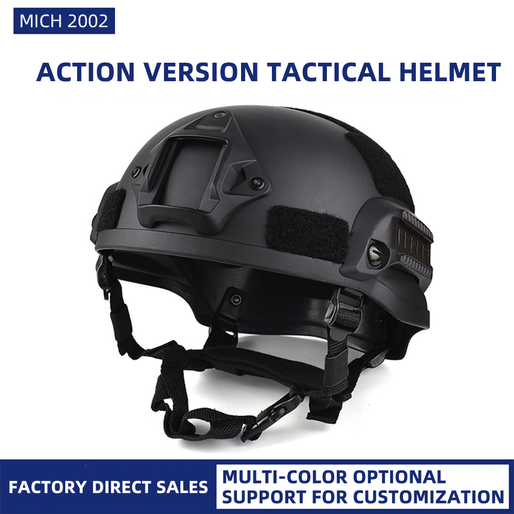 BOOIU Tactical MICH 2002 Helme - Outdoor Hunting Equipment recensie en prijs
