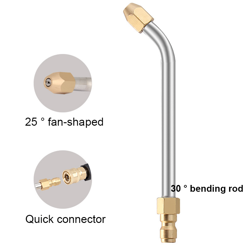 High Pressure Cleaning Machine - Gun Cleaning Rod recensie en prijs