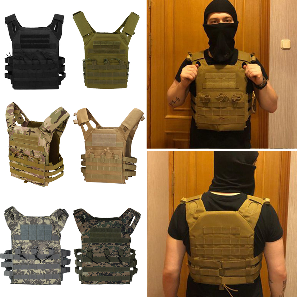 Military Tactical Vest Outdoor - Outdoor Hunting Equipment recensie en prijs