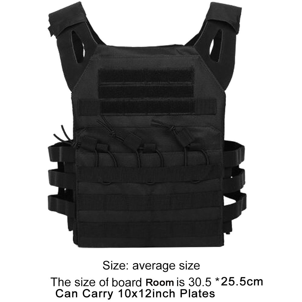 Military Tactical Vest Outdoor - Outdoor Hunting Equipment recensie en prijs