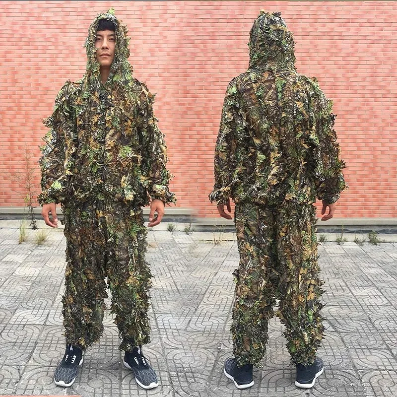 Men Women Kids Outdoor Ghillie - Hunting Outdoor Pants recensie en prijs