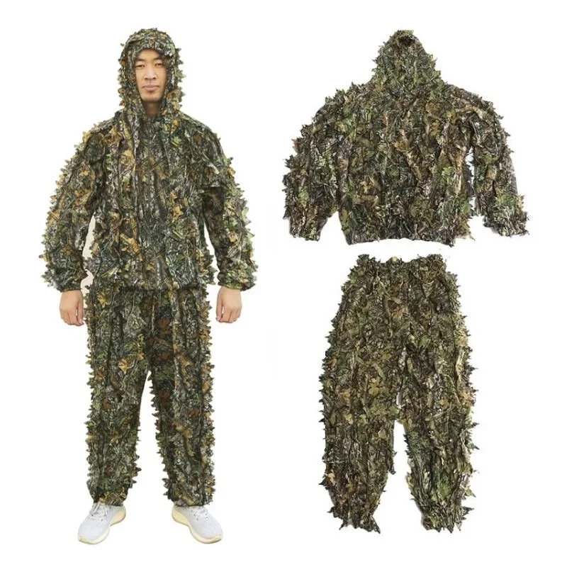 Men Women Kids Outdoor Ghillie - Hunting Outdoor Pants recensie en prijs