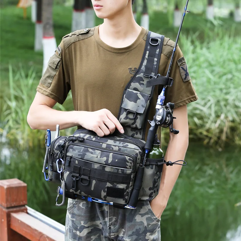 Large capacity Luya multifunct - Outdoor Hunting Packs recensie en prijs