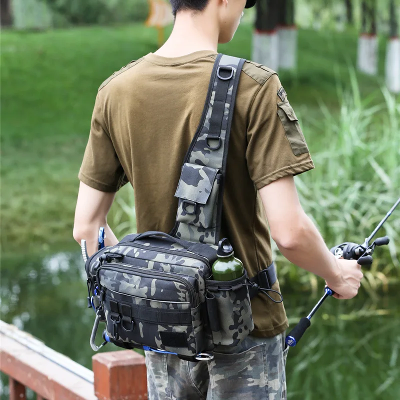 Large capacity Luya multifunct - Outdoor Hunting Packs recensie en prijs