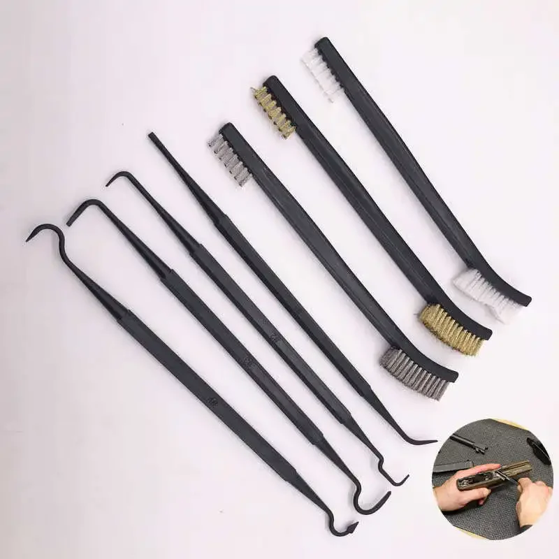 Gun Cleaning Set Double-ended  - Gun Cleaning Rod recensie en prijs