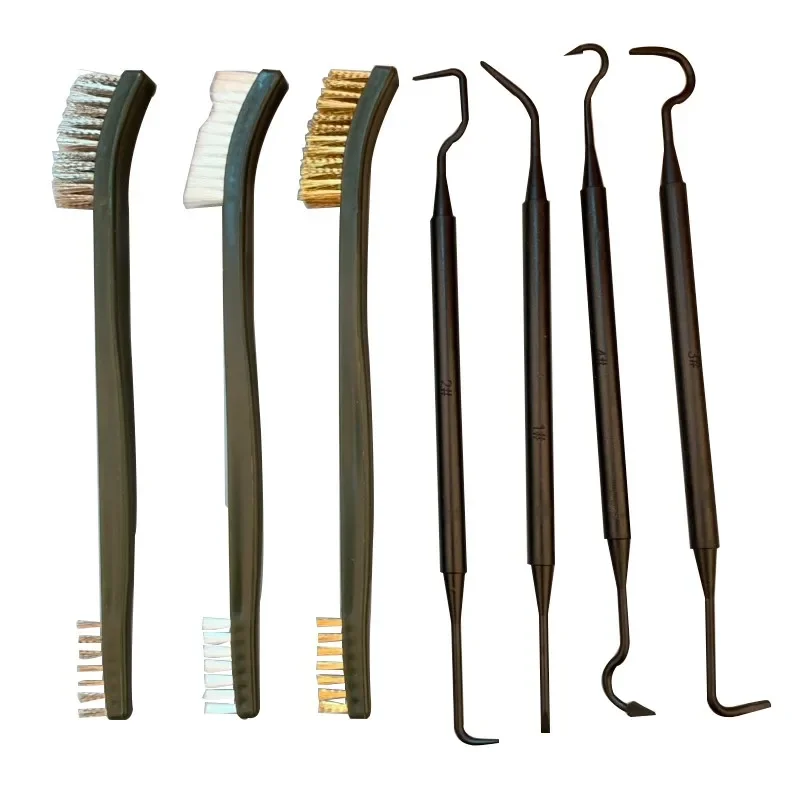 Gun Cleaning Set Double-ended  - Gun Cleaning Rod recensie en prijs