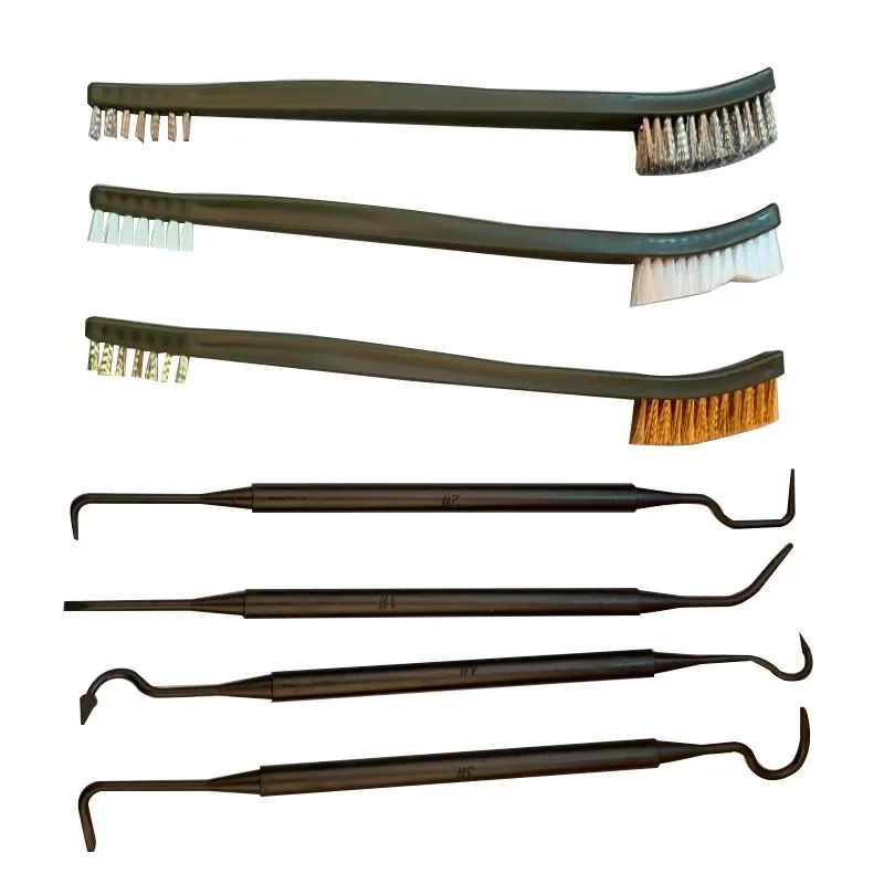 Gun Cleaning Set Double-ended  - Gun Cleaning Rod recensie en prijs