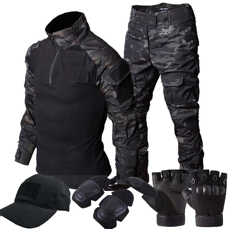 RU Camo Tactical Uniform Outdo - Hunting Outdoor Pants recensie en prijs