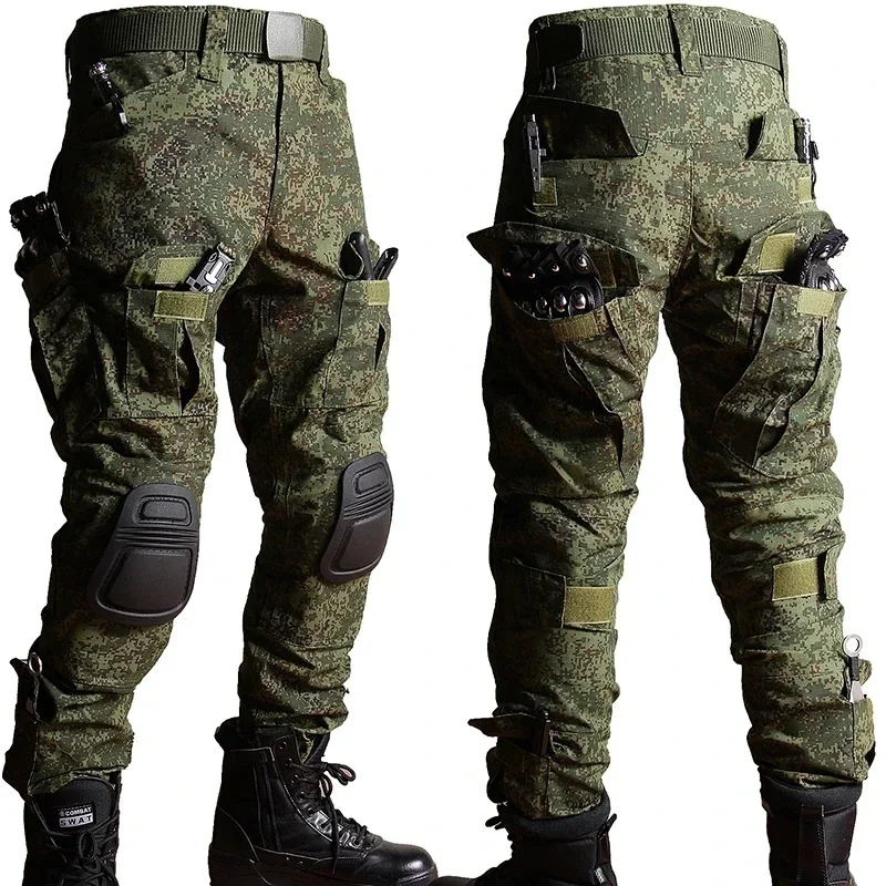 RU Camo Tactical Uniform Outdo - Hunting Outdoor Pants recensie en prijs