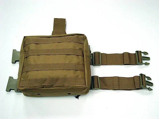 Drop Leg Tools Belt Pack Thigh - Outdoor Hunting Packs recensie en prijs