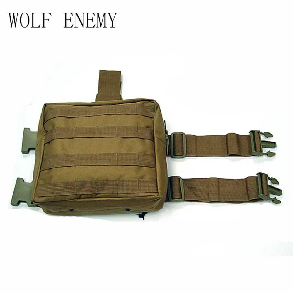 Drop Leg Tools Belt Pack Thigh - Outdoor Hunting Packs recensie en prijs