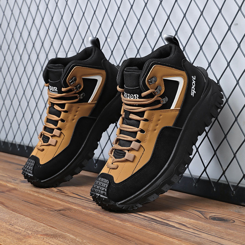 New Men High Quality Brand Lea - Hunting Outdoor Brand recensie en prijs