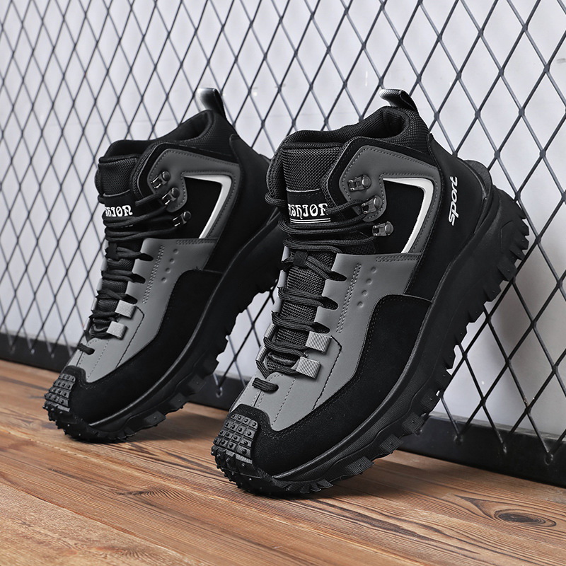 New Men High Quality Brand Lea - Hunting Outdoor Brand recensie en prijs