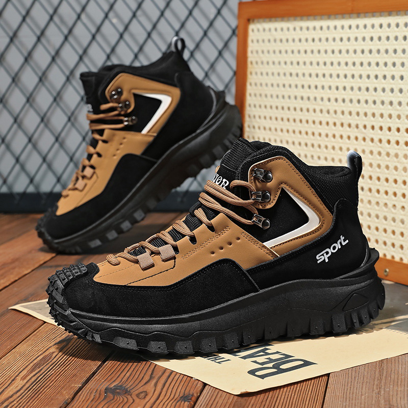 New Men High Quality Brand Lea - Hunting Outdoor Brand recensie en prijs