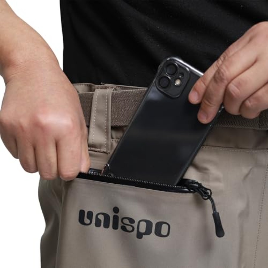 Camo Outdoors Breathable Stock - Fishing Waders Breathable recensie en prijs