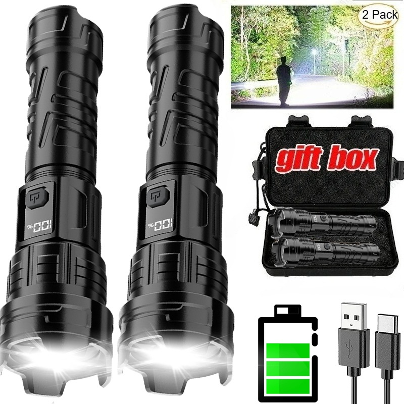 Super Bright LED Flashlight US - Hunting Outdoors recensie en prijs