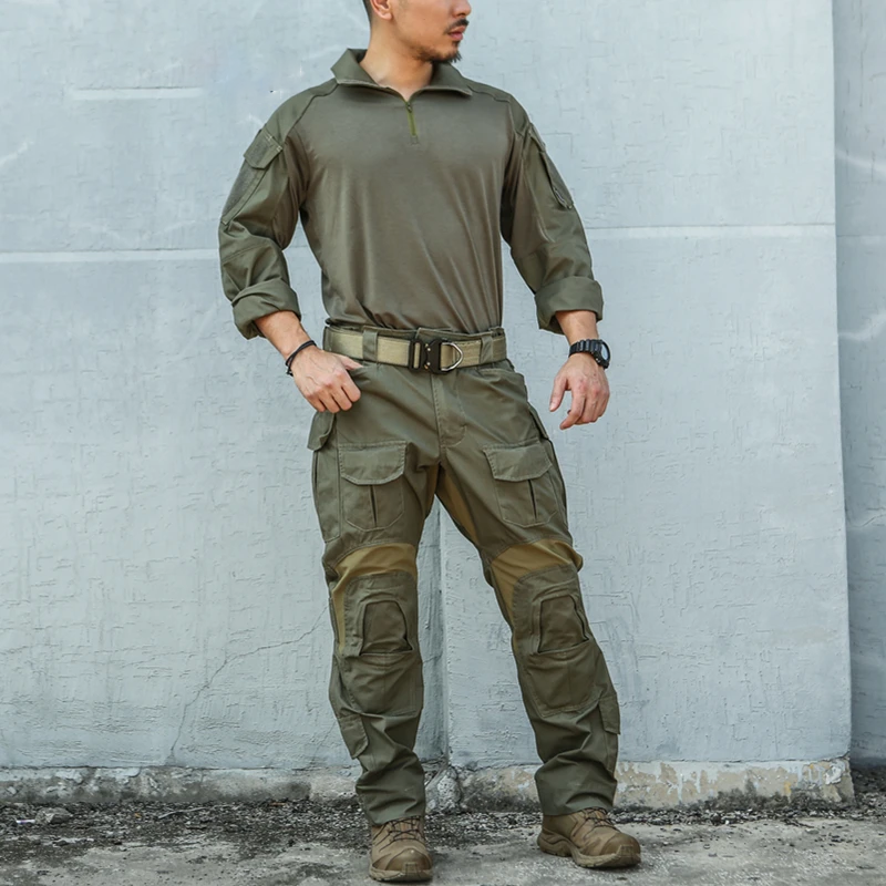 G3 Tactical Uniform Suit Hunti - Hunting Outdoor Pants recensie en prijs