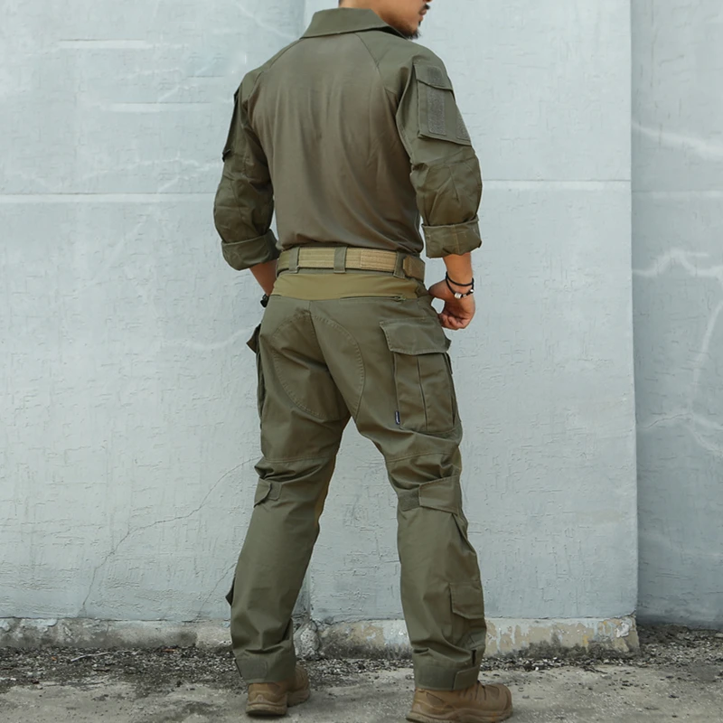 G3 Tactical Uniform Suit Hunti - Hunting Outdoor Pants recensie en prijs