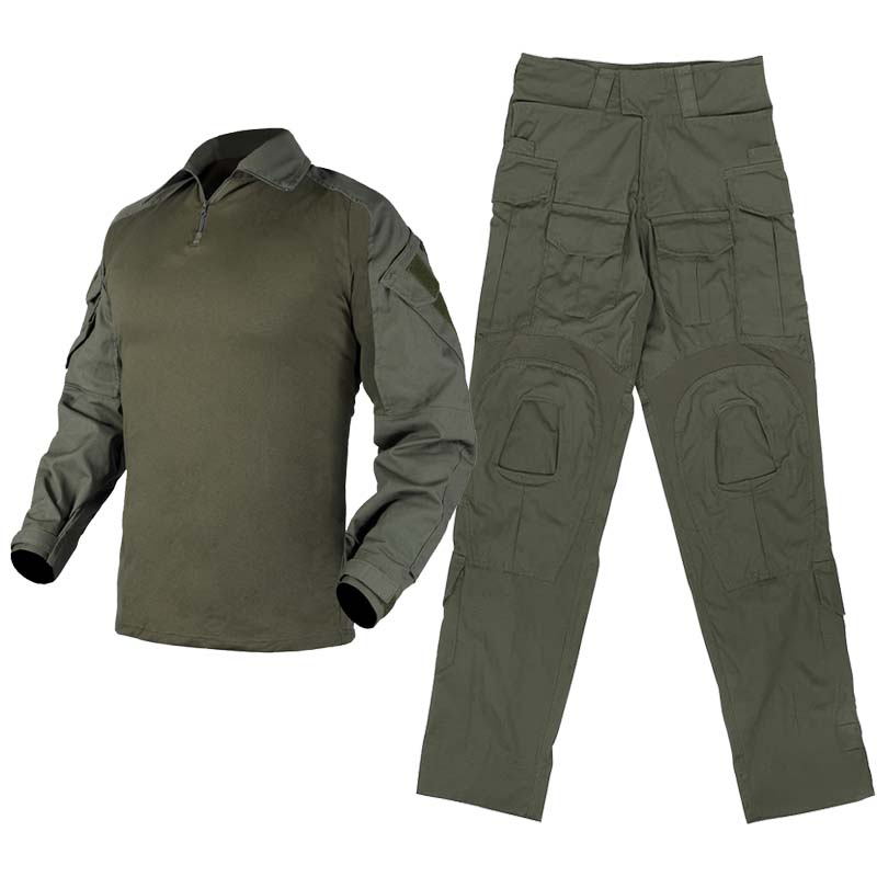 G3 Tactical Uniform Suit Hunti - Hunting Outdoor Pants recensie en prijs